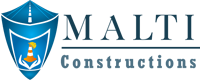 Malti Constructions Logo